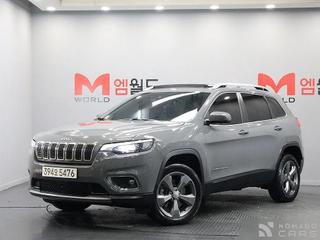 Jeep cherokee