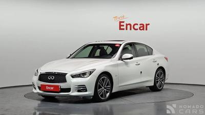 Infiniti Q50