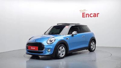 Mini cooper