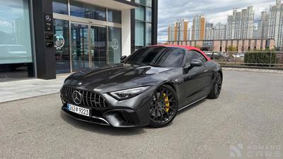 Mercedes-Benz SL-Class