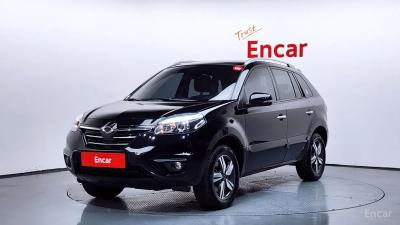 Renault-KoreaSamsung QM5