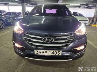 Hyundai Santafe