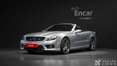 Mercedes-Benz SL-Class