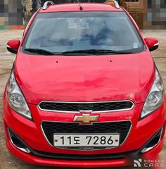 ChevroletGMDaewoo Spark
