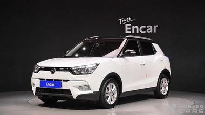 KG_Mobility_Ssangyong TIBOLI