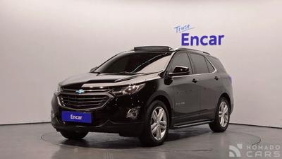 ChevroletGMDaewoo Equinox