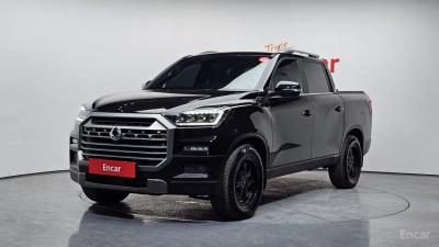 KG_Mobility_Ssangyong Musso
