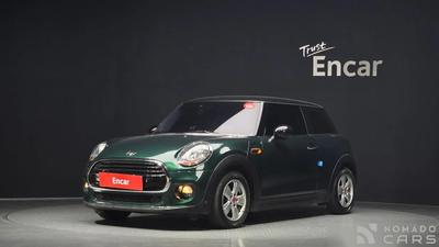 Mini cooper