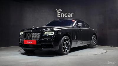 Rolls-Royce Wraith