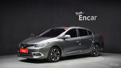 Renault-KoreaSamsung SM3