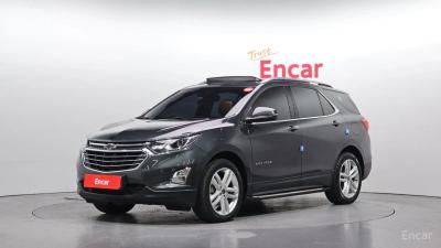 ChevroletGMDaewoo Equinox