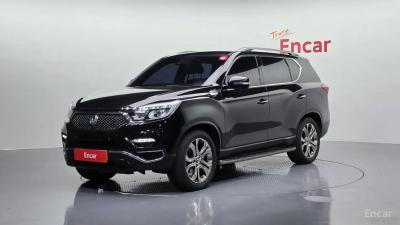 KG_Mobility_Ssangyong Rexton