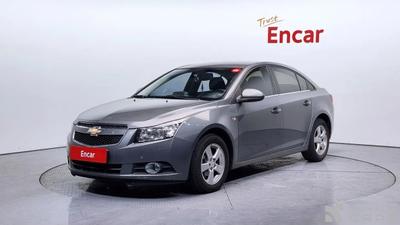 ChevroletGMDaewoo Lacetti