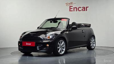 Mini Cooper Convertible