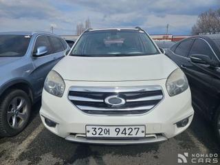 Renault-KoreaSamsung QM5