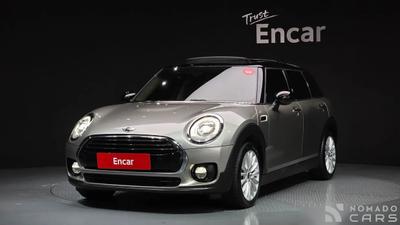 Mini clubman