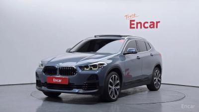 BMW X2 (F39)