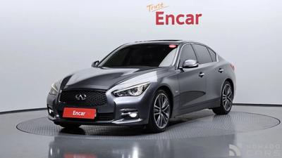 Infiniti Q50