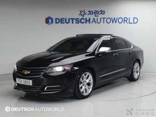 ChevroletGMDaewoo Impala