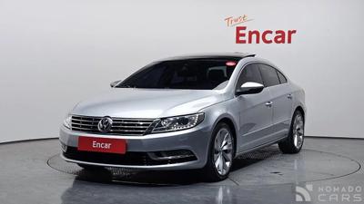 Volkswagen CC