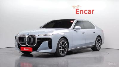 Bmw 7-series