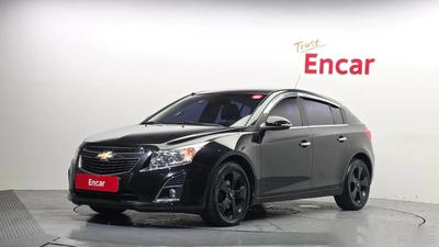 ChevroletGMDaewoo Cruze
