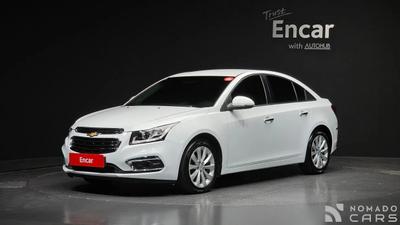 ChevroletGMDaewoo Cruze
