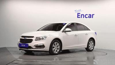 ChevroletGMDaewoo Cruze