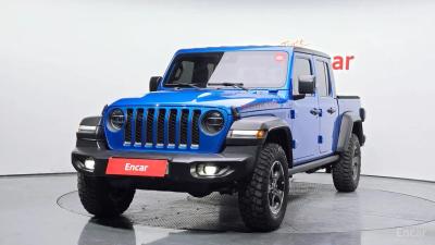 Jeep gladiator
