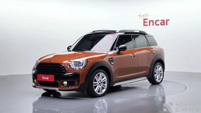 Mini countryman
