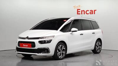 Citroen-DS C4 Picasso