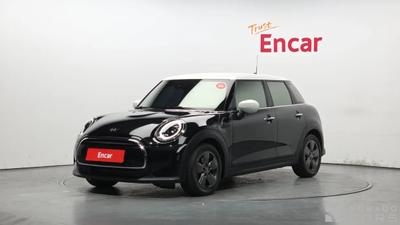 Mini cooper