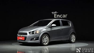 ChevroletGMDaewoo Aveo