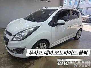 ChevroletGMDaewoo Spark