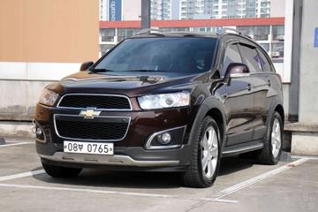 ChevroletGMDaewoo Captiva