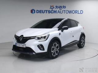 Renault-KoreaSamsung Captur