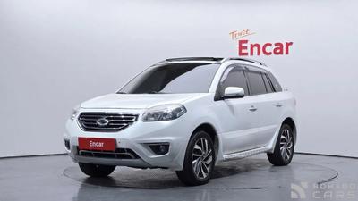 Renault-KoreaSamsung QM5