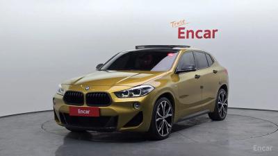 BMW X2 (F39)