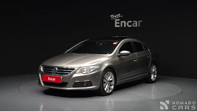 Volkswagen CC