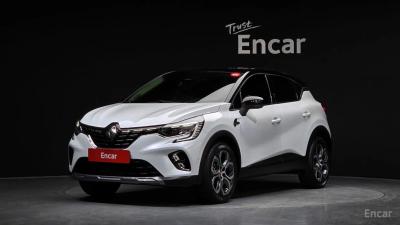 Renault-KoreaSamsung Captur
