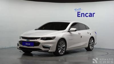 ChevroletGMDaewoo Malibu