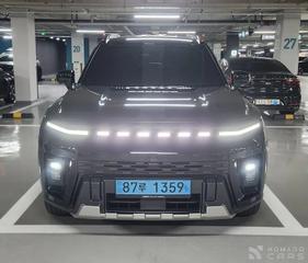 KG_Mobility_Ssangyong Musso