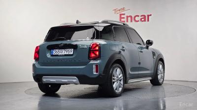 Mini countryman