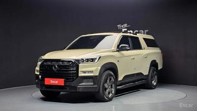 KG_Mobility_Ssangyong Musso