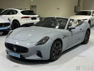 Maserati Gran Cabrio
