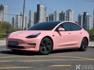 Tesla model-3