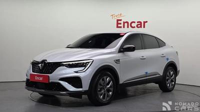 Renault-KoreaSamsung Arkana