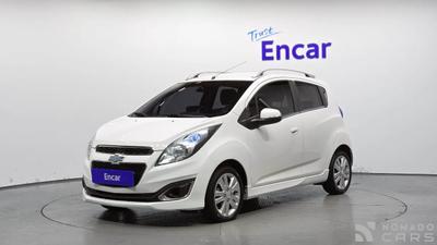 ChevroletGMDaewoo Spark