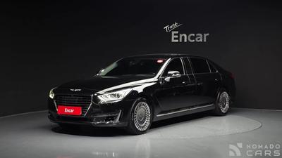 Genesis EQ900