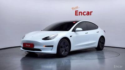 Tesla model-3